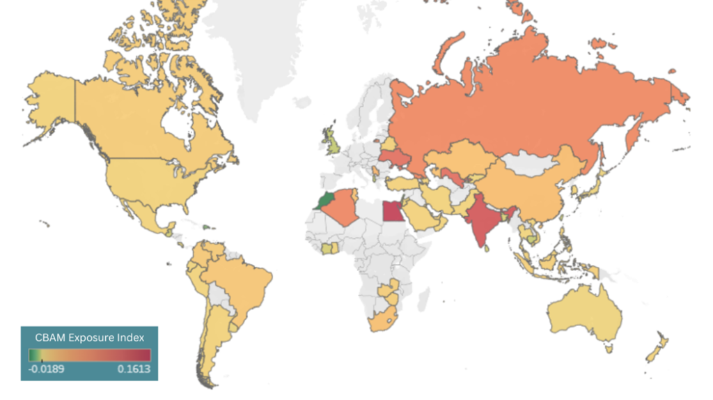 The EU’s Carbon Border Adjustment Mechanism (CBAM)